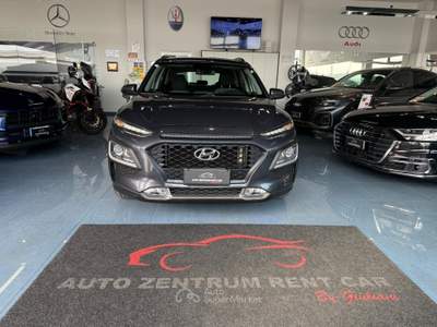 Hyundai Kona Xpossible Grigio usata Mottola