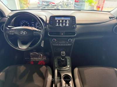 Hyundai Kona Xpossible Grigio usata Mottola