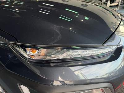 Hyundai Kona Xpossible Grigio usata Mottola