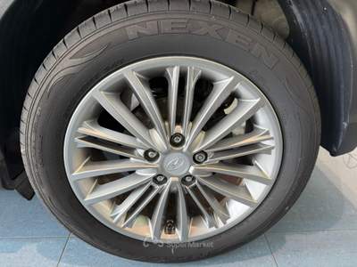 Hyundai Kona Xpossible Grigio usata Mottola