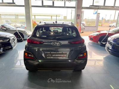Hyundai Kona Xpossible Grigio usata Mottola