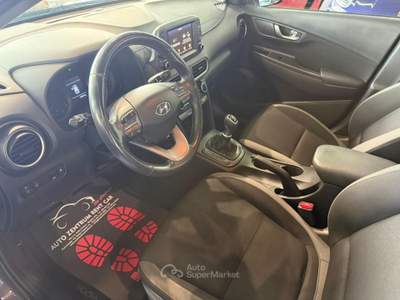 Hyundai Kona Xpossible Grigio usata Mottola