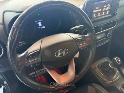 Hyundai Kona Xpossible Grigio usata Mottola