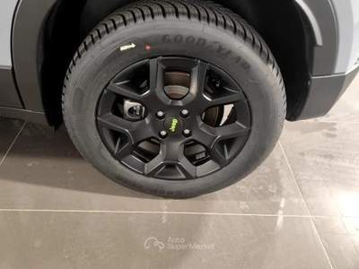 Jeep Avenger JEEP AVENGER 1.2 E-HYBRID UPLAND 4XE 145CV Avenger 1.2 e-hybrid Upland 4xe 145cv Grigio usata Roma
