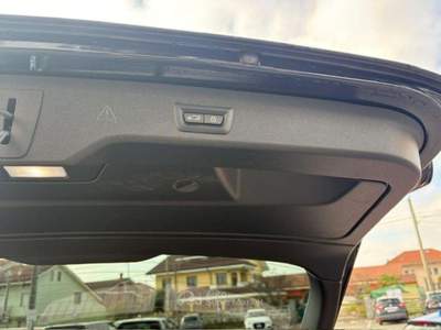 BMW Serie 5 530d 530 d 48V xDrive Touring Msport FULL OPT Nero usata San Maurizio Canavese