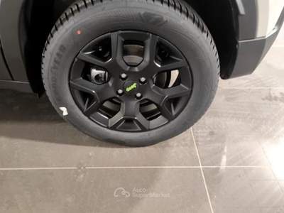 Jeep Avenger JEEP AVENGER 1.2 E-HYBRID UPLAND 4XE 145CV Avenger 1.2 e-hybrid Upland 4xe 145cv Beige usata Roma
