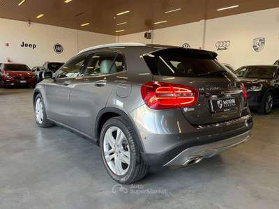 Mercedes-Benz GLA GLA 220d (cdi) Sport 4matic auto Grigio usata Verona