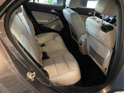 Mercedes-Benz GLA GLA 220d (cdi) Sport 4matic auto Grigio usata Verona