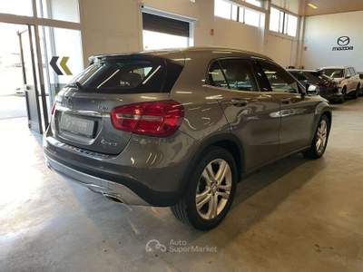 Mercedes-Benz GLA GLA 220d (cdi) Sport 4matic auto Grigio usata Verona