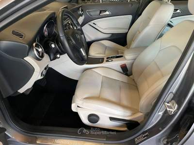 Mercedes-Benz GLA GLA 220d (cdi) Sport 4matic auto Grigio usata Verona