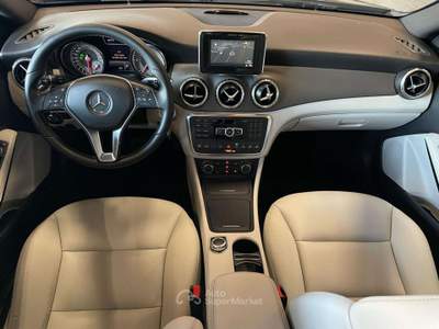 Mercedes-Benz GLA GLA 220d (cdi) Sport 4matic auto Grigio usata Verona