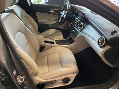 Mercedes-Benz GLA GLA 220d (cdi) Sport 4matic auto Grigio usata Verona