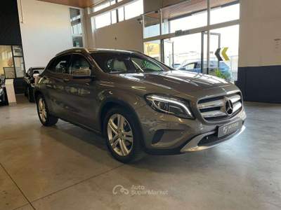 Mercedes-Benz GLA GLA 220d (cdi) Sport 4matic auto Grigio usata Verona