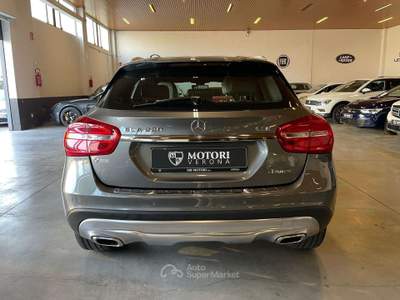 Mercedes-Benz GLA GLA 220d (cdi) Sport 4matic auto Grigio usata Verona