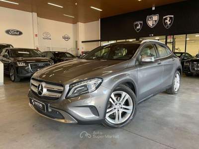 Mercedes-Benz GLA GLA 220d (cdi) Sport 4matic auto Grigio usata Verona