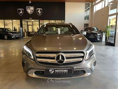 Mercedes-Benz GLA GLA 220d (cdi) Sport 4matic auto Grigio usata Verona