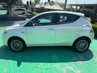 Lancia Ypsilon 5 porte S&S Platinum Bianco usata Aquino