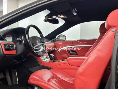 Maserati GranTurismo 4.2 V8 -TAGLIANDI UFFICIALI- Nero usata Busto Arsizio