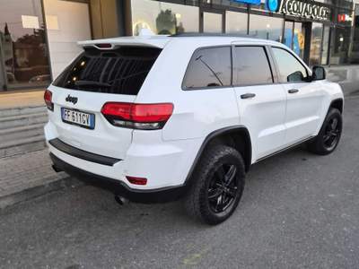 Jeep Grand Cherokee JEEP GRAND CHEROKEE 30.000 km Bianco usata arcola