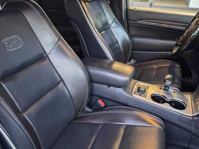 Jeep Grand Cherokee JEEP GRAND CHEROKEE 30.000 km Bianco usata arcola