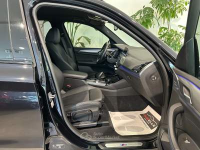 BMW X3 xDrive20d Msport Nero usata Ferrara