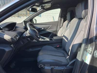Peugeot 5008 7 POSTI - DIESEL EURO 6 - CAMBIO AUTOMATICO Grigio usata BUDRIO