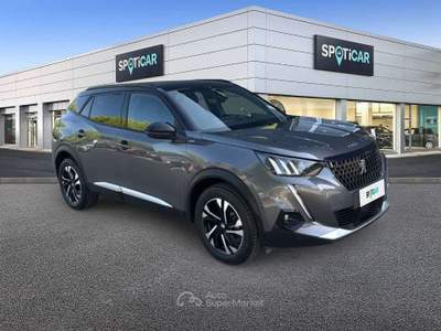 Peugeot 2008 2ª serie BlueHDi 110 S&S GT Grigio usata Perugia