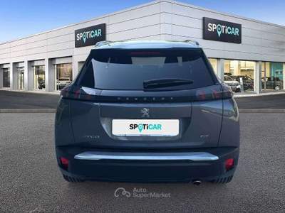 Peugeot 2008 2ª serie BlueHDi 110 S&S GT Grigio usata Perugia