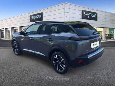 Peugeot 2008 2ª serie BlueHDi 110 S&S GT Grigio usata Perugia