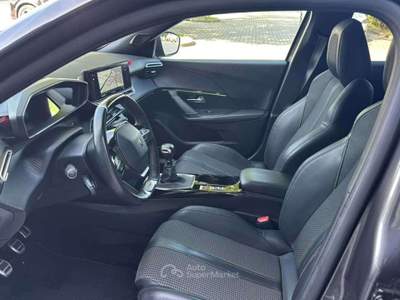 Peugeot 2008 2ª serie BlueHDi 110 S&S GT Grigio usata Perugia