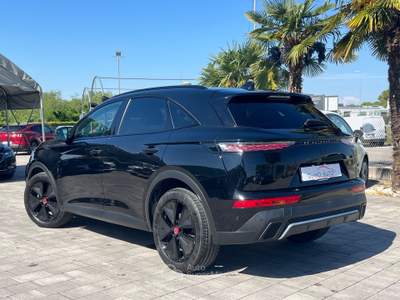DS Automobiles DS 7 Ds 7 BlueHDi 130 aut. Performance Line Nero usata Manzano
