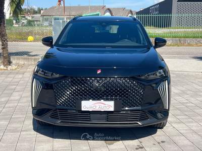 DS Automobiles DS 7 Ds 7 BlueHDi 130 aut. Performance Line Nero usata Manzano
