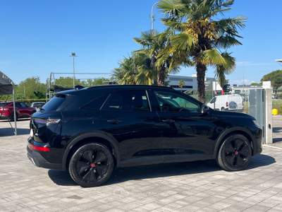 DS Automobiles DS 7 Ds 7 BlueHDi 130 aut. Performance Line Nero usata Manzano