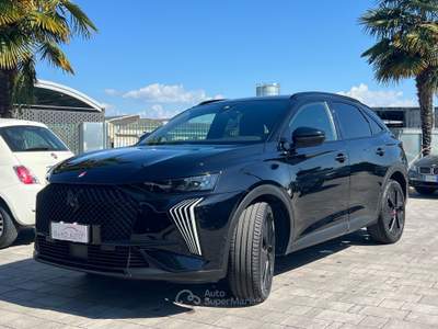 DS Automobiles DS 7 Ds 7 BlueHDi 130 aut. Performance Line Nero usata Manzano
