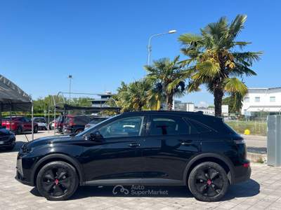 DS Automobiles DS 7 Ds 7 BlueHDi 130 aut. Performance Line Nero usata Manzano