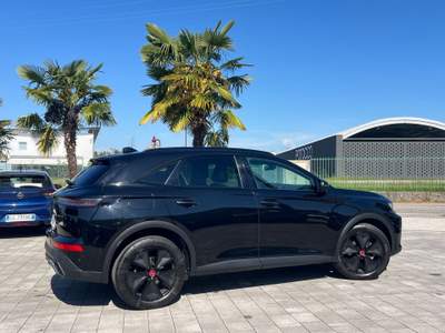 DS Automobiles DS 7 Ds 7 BlueHDi 130 aut. Performance Line Nero usata Manzano