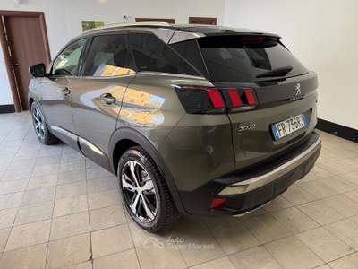 Peugeot 3008 S&S EAT8 GT Line Bronzo usata Ravenna