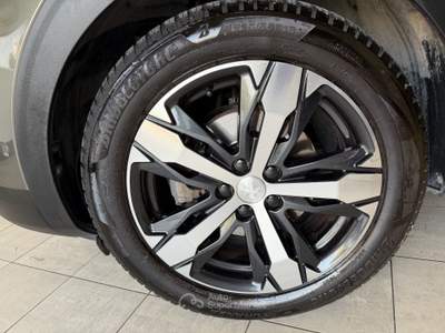 Peugeot 3008 S&S EAT8 GT Line Bronzo usata Ravenna