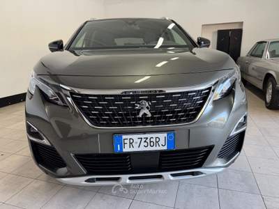 Peugeot 3008 S&S EAT8 GT Line Bronzo usata Ravenna