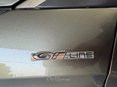Peugeot 3008 S&S EAT8 GT Line Bronzo usata Ravenna