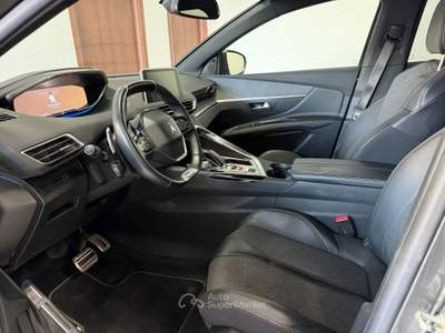 Peugeot 3008 S&S EAT8 GT Line Bronzo usata Ravenna