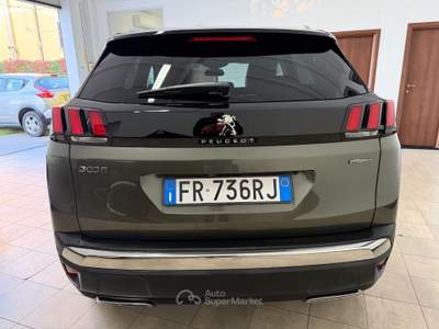 Peugeot 3008 S&S EAT8 GT Line Bronzo usata Ravenna