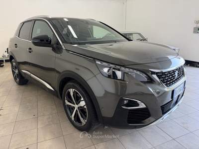 Peugeot 3008 S&S EAT8 GT Line Bronzo usata Ravenna