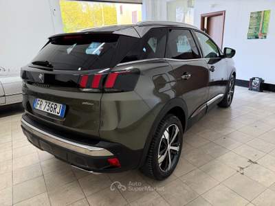 Peugeot 3008 S&S EAT8 GT Line Bronzo usata Ravenna