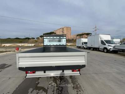 Maxus Deliver9 MAX DELIVER9 RWD R.SING CASSONE FISSO 4200MM Deliver9 rwd R.Sing Cassone Fisso 4200mm Bianco usata Roma