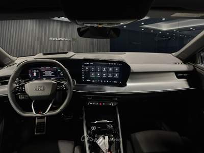 Audi Q3 Sportback 2.0 tdi S line edition 150cv s-tronic Nero usata Milano