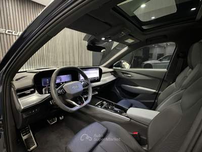 Audi Q3 Q3 Sportback 2.0 tdi S line edition 150cv s-tronic usata Milano