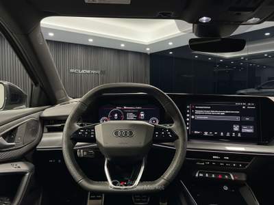Audi Q3 Sportback 2.0 tdi S line edition 150cv s-tronic Nero usata Milano