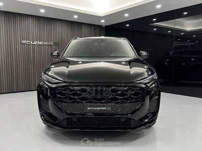 Audi Q3 Sportback 2.0 tdi S line edition 150cv s-tronic Nero usata Milano