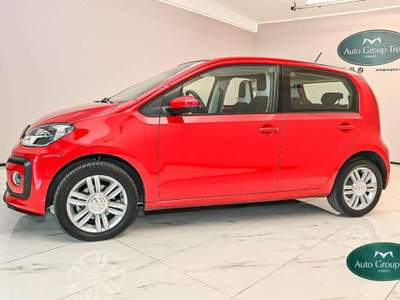 Volkswagen up! up! 5p 2017 5p 1.0 tsi High 90cv Rosso usata Torino